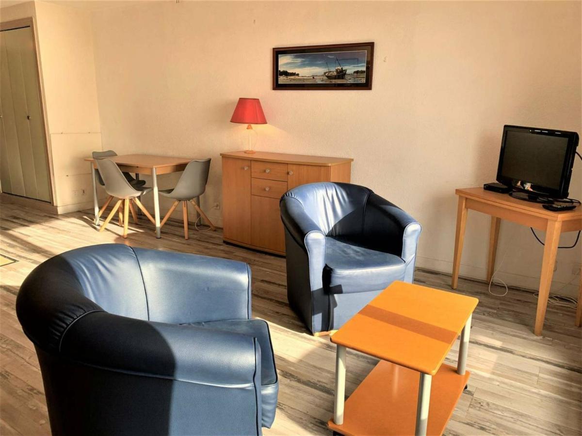 Studio Quiberon, 1 pièce, 2 personnes - FR-1-478-87 Esterno foto