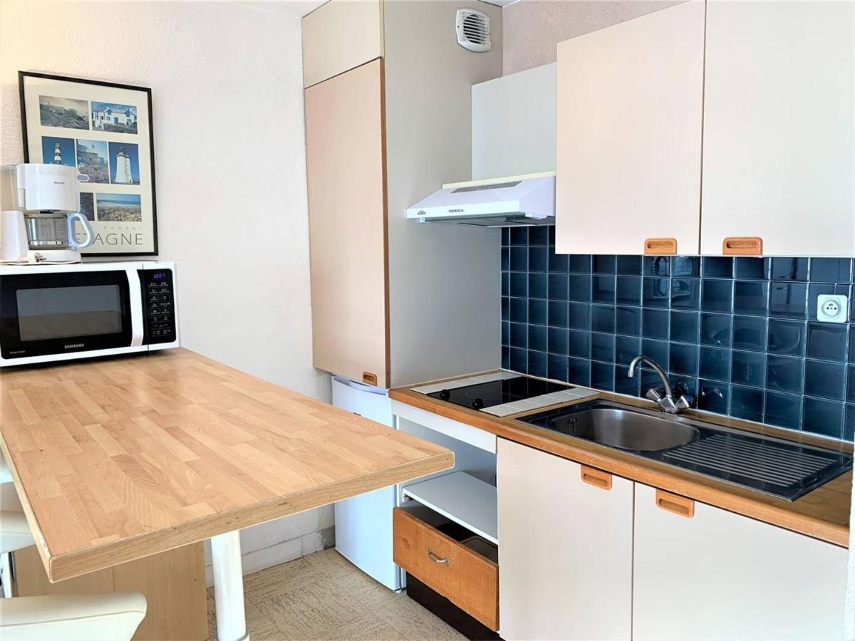 Studio Quiberon, 1 pièce, 2 personnes - FR-1-478-87 Esterno foto